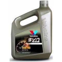 Valvoline SynPower 0W-40 - 4l